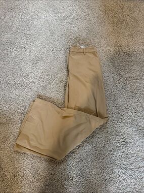 Abercrombie & Fitch Classic Straight Chinos - Khaki